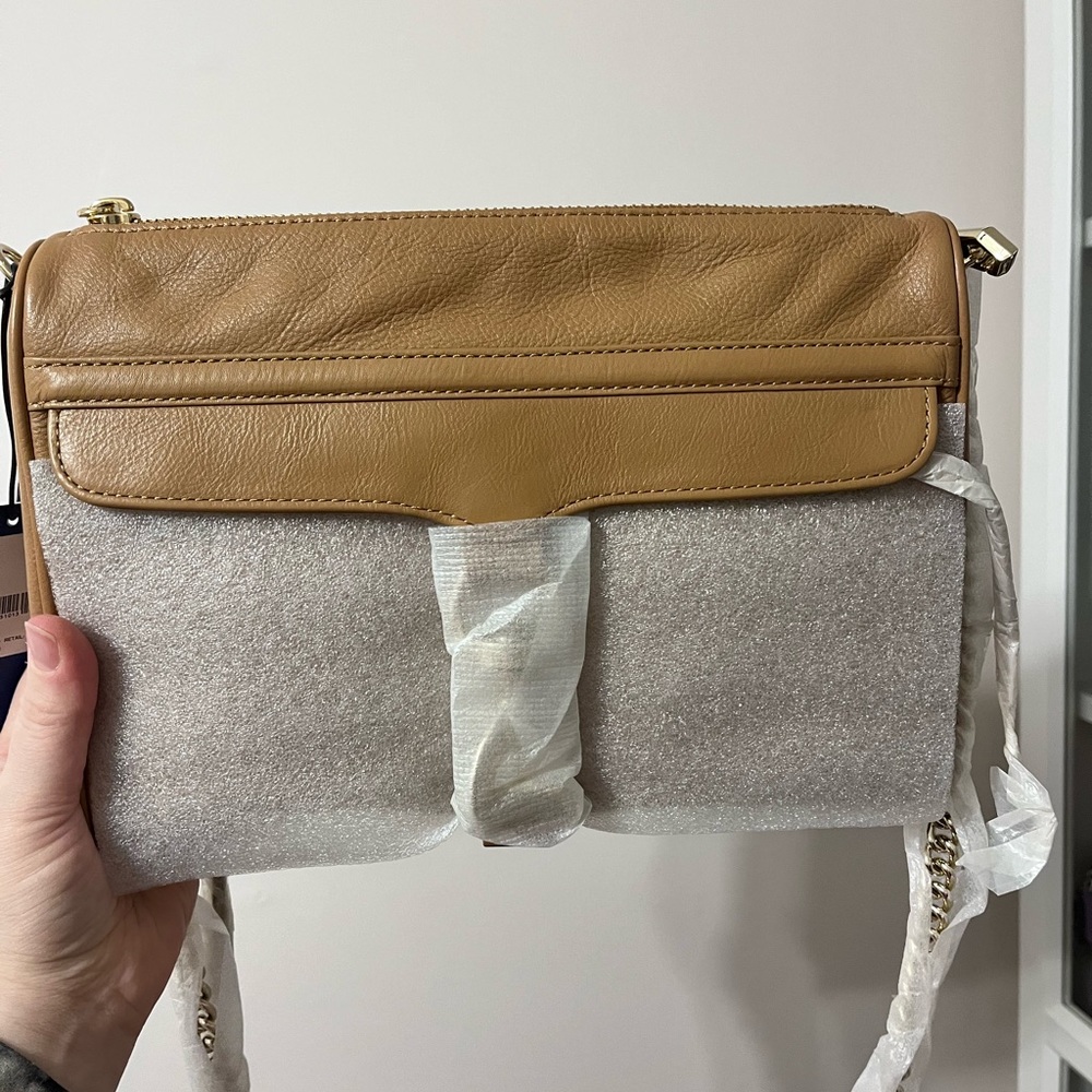 Rebecca minkoff - Large MAC bag NEW